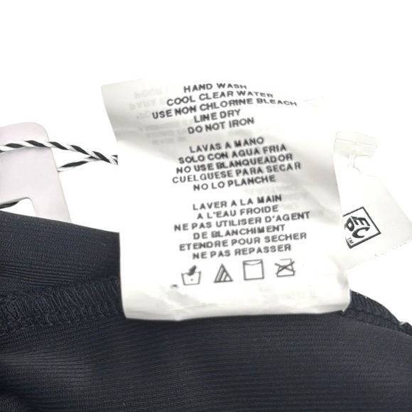 Magicsuit Jersey Classic Brief Swim Bottom Size 8 - Picture 7 of 11